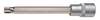 KS Tools 9111970 911.1970 XZN socket Socket bit 1/2" M10 1/2" (12.5 mm)