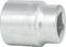 A silver socket extension with a hexagonal opening, engraved with the 'KS Tools' logo. Primarily used for mechanical work.