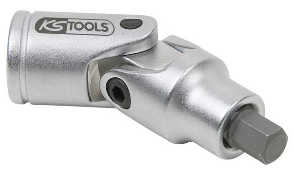 KS Tools 9113904 9113904 Allen Socket bit 7 mm 7 mm 3/8" (10 mm)