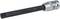 A long, hexagonal tool with a metallic shaft, likely a bit adapter for drills or screwdrivers.