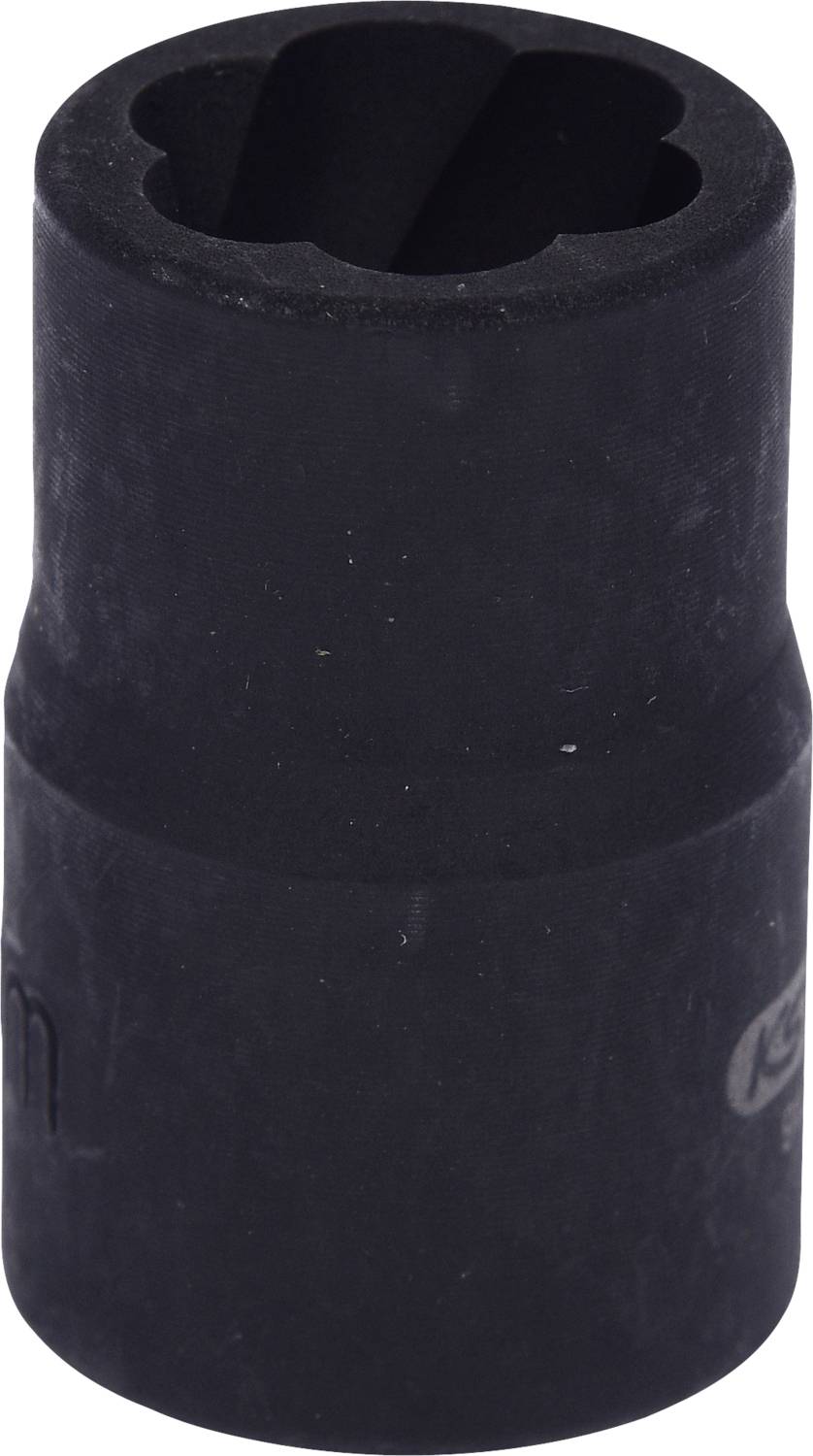 A black hex key with a hexagonal profile. Primarily used for mechanical applications.