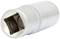 Metal base with square opening, suitable for sockets and spanner accessories.