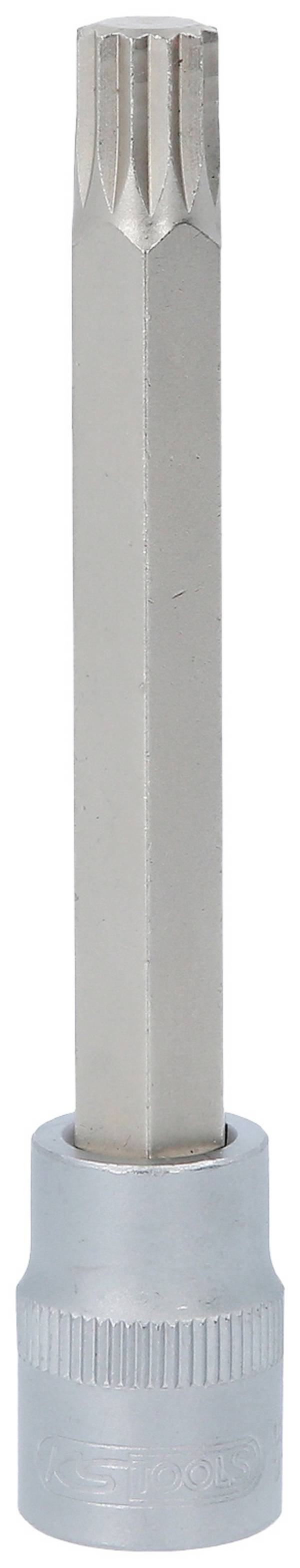 KS Tools 9173908 9173908 XZN Socket bit M10 3/8" (10 mm)