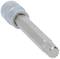 Metal screw attachment with Torx profile, suitable for working with screws or nuts in a mechanical or electrical context.
