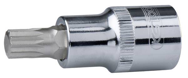 KS Tools 9181677 9181677 XZN Socket bit    M16   1/2" (12.5 mm)