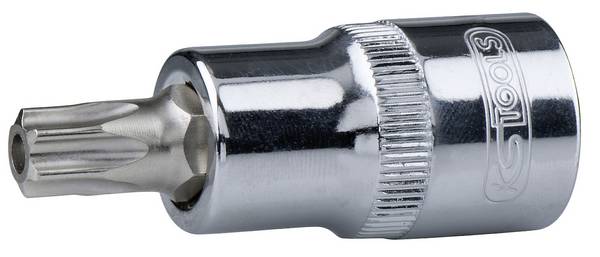 KS Tools 918.1729 9181729 Tamper Torx Socket bit TB 55 1/2" (12.5 mm)