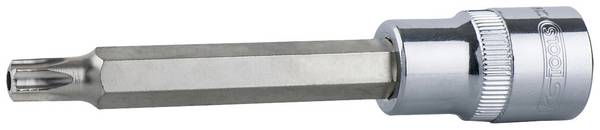 KS Tools 918.4002 9184002 Hole-in-star Socket bit TB 25 3/8" (10 mm)
