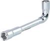 Brilliant Tools BT015008 BT015008 Allen Double-sided socket bit 8 mm 8 mm
