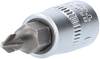 Brilliant Tools BT020800 BT020800 Pozidriv Socket bit 1/4" PZ 0 1/4" (6.3 mm)
