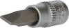 Brilliant Tools BT020813 BT020813 Slot Socket bit 7 mm 7 mm 7 mm 1/4" (6.3 mm)