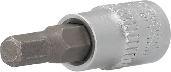 Brilliant Tools BT020822 BT020822 Allen Socket bit 5 mm 5 mm