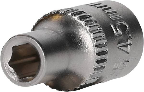 Brilliant Tools BT020931 BT020931 Allen Socket bit 4.5 mm 4.5 mm 1/4" (6.3 mm)