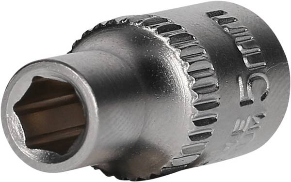 Brilliant Tools BT020932 BT020932 Allen Socket bit 5 mm 1/4" 5 mm 1/4" (6.3 mm)