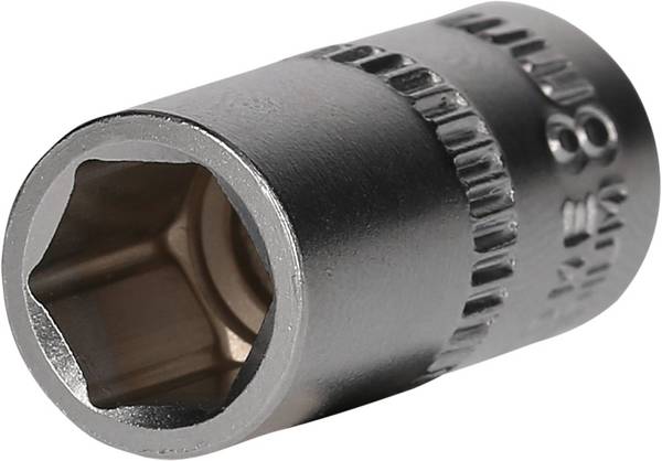 Brilliant Tools BT020936 BT020936 Allen Socket bit  8 mm  8 mm   1/4" (6.3 mm)