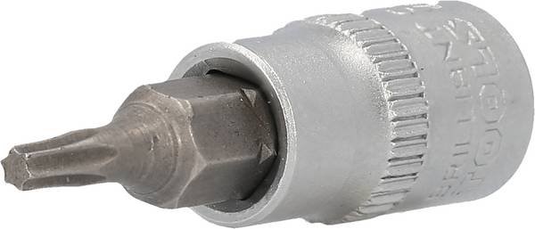 Brilliant Tools BT020971 BT020971 TORX Socket bit    TX 10   1/4" (6.3 mm)