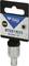 Socket with holder, size 28 mm, E7, brand name 'Brilliant Tools' on blue packaging.