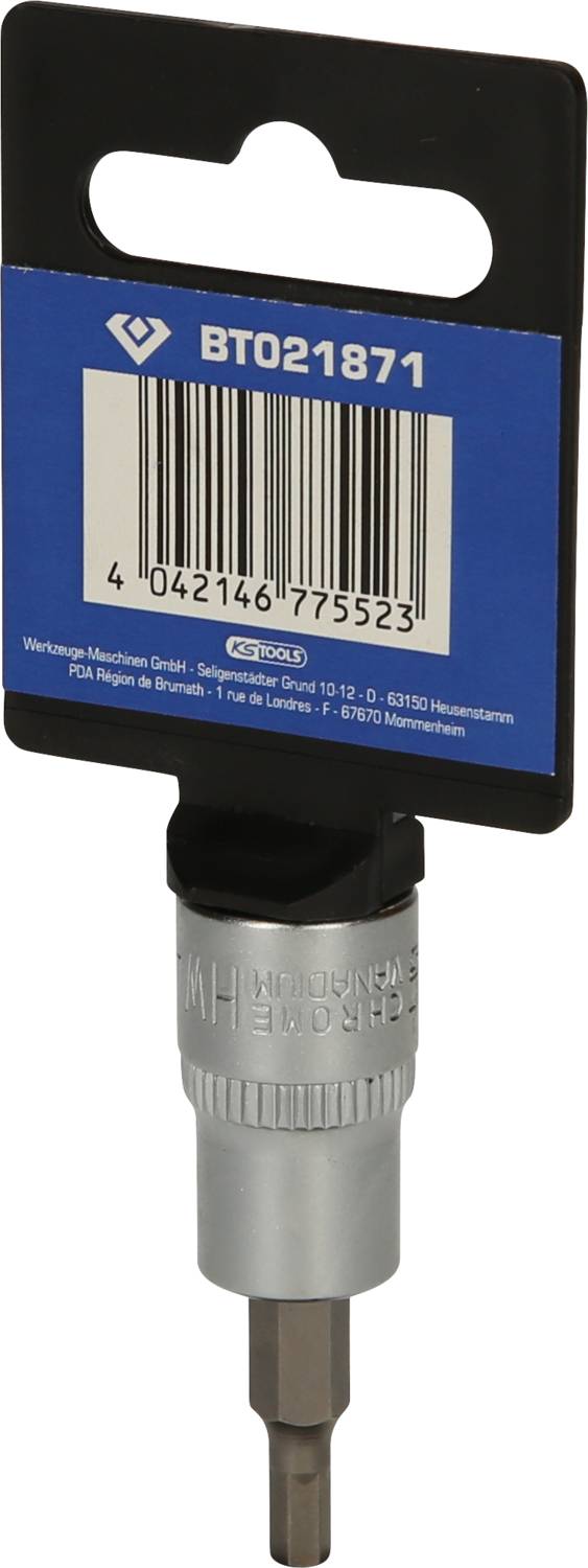 Brilliant Tools BT021871 BT021871 Socket bit-3