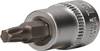 Brilliant Tools BT021943 BT021943 TX Socket bit 10 mm 3/8" T 27 3/8" (10 mm)