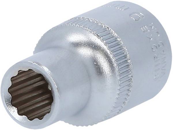 Brilliant Tools BT022409 BT022409 Bi-hex Socket bit 9 mm 9 mm