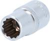 Brilliant Tools BT022413 BT022413 Bi-hex Socket bit 13 mm 13 mm 1/2" (12.5 mm)