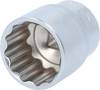 Brilliant Tools BT022430 BT022430 Bi-hex Socket bit 30 mm 1/2" 30 mm 1/2" (12.5 mm)
