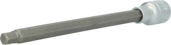 Brilliant Tools BT022893 BT022893 Allen Socket bit 8 mm 1/2" 8 mm 1/2" (12.5 mm)