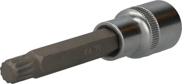 Brilliant Tools BT022944 BT022944 XZN Socket bit M10 1/2" (12.5 mm)
