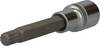 Brilliant Tools BT022944 BT022944 XZN Socket bit M10 1/2" (12.5 mm)