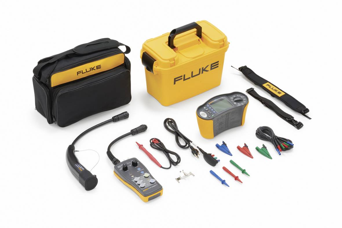 Fluke 5363614 FEV300/KIT SCH Test adapter 1 pc(s)