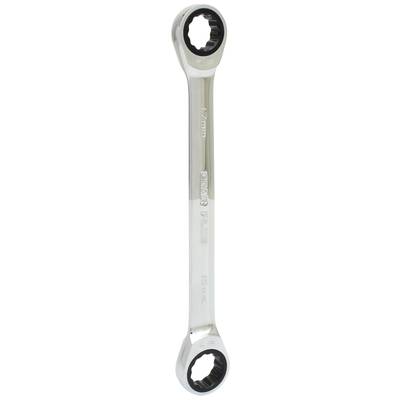 KS Tools 5034507 503.4507 Double-ended box wrench Spanner size (metric) 17 - 19 mm