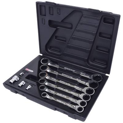 KS Tools 503.4560 5034560 Double-ended box wrench set    