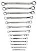 KS Tools 964.1150 9641150 Double-ended box wrench set Spanner size (metric) 8 - 30 mm