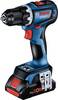 Bosch Professional GSR 18V-90 C 06019K6005 Cordless drill, Cordless screwdriver 18 V 4.0 Ah Li-ion brushless