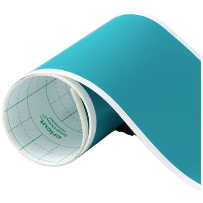 Buy Cricut Joy™ Smart Vinyl™ Permanent Film Aqua blue