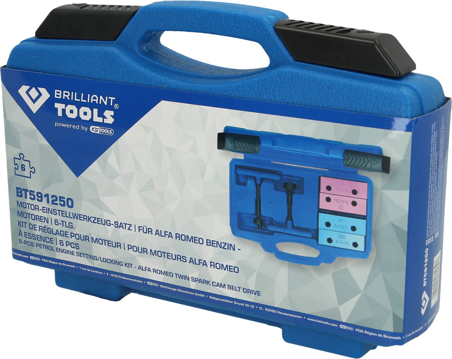 Brilliant Tools BT591250 Brilliant Tools BT591250 N/A | Conrad.com