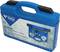 'Brilliant Tools Motor Timing Tool Set for Fiat 1.6 16V in Blue Case. Includes specific tools for engine maintenance.'