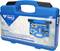 Blue case from 'Brilliant Tools' with engine timing tool set for Fiat engines, 6-piece set.