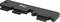 Metallic camshaft sprocket adjustment tool with multiple teeth for precise alignment during engine repair.