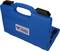 Blue tool case with the 'Brilliant Tools' logo. The case is closed and has two black fastening clips at the top.