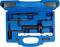 Blue toolbox with several black tools, including spanners and adapters. Box displays 'BM 60006' and symbol.