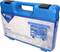 Blue tool case with the inscription 'BT593800 Engine Setting Tool' and an illustration of the tools inside on the label.