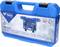 Blue tool case with 'Brilliant Tools' logo. Contains engine setting tools for Renault/Nissan, 11 pieces, Model BT594550.