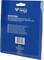 Blue packaging carton for motor adjustment tool by Brilliant Tools. Shows product number and application description for VAG engines.