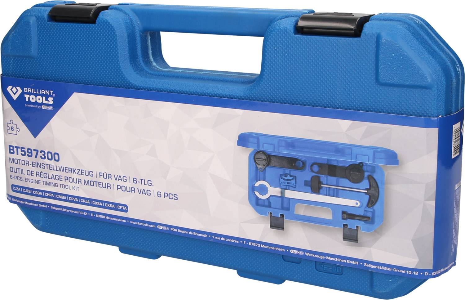 Brilliant Tools BT597300 Brilliant Tools BT597300 N/A-3