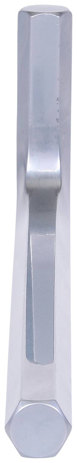 Metal hooks in straight form.