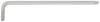 KS Tools 1512472 Tamper Torx Allen key TS 15