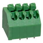 Camblock Plus CSTBP45VDA/4 3.5mm 45 Degree Screwless T/Block Pin Setting A 4p