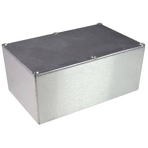 Camdenboss 5100-347 Universal enclosure 187 x 119 x 82 Aluminium (die-cast) Silver 1 pc(s)