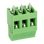 CamdenBoss CTB0700/3 3 Way 24A Interlocking Terminal Block 5mm Pitch