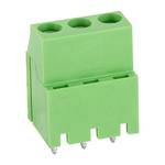 CamdenBoss CTB0700/3 3 Way 24A Interlocking Terminal Block 5mm Pitch